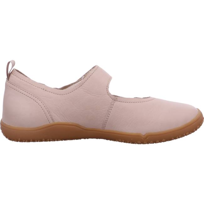 Beige Ara Shoes Nature Step Nude Women's Loafers | ARA042UAN