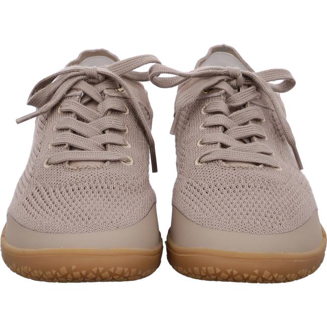 Beige Ara Shoes Nature Step Sand Women's Sneakers | ARA791TKB