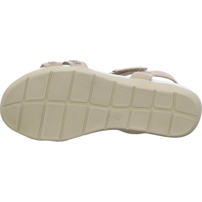 Beige Ara Shoes Nepal Sand Women's Sandals | ARA865LZY