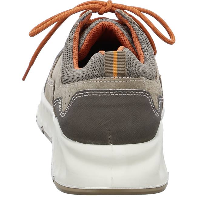 Beige Ara Shoes Paolo Men's Sneakers | ARA208JRW