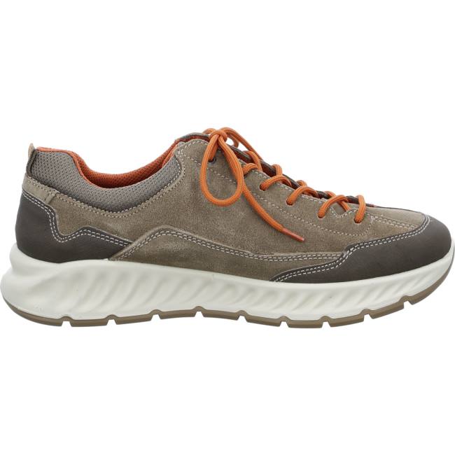 Beige Ara Shoes Paolo Men's Sneakers | ARA208JRW