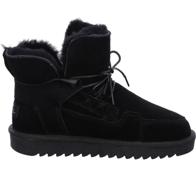 Black Ara Shoes Alaska Women's Boots | ARA723XLS