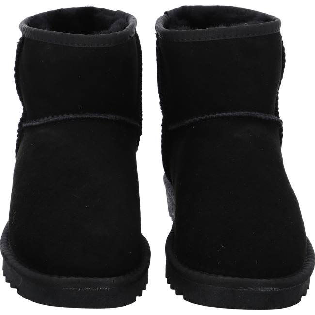 Black Ara Shoes Alaska Women's Boots | ARA743SHN