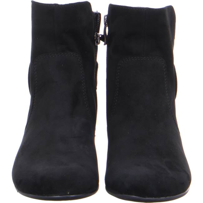 Black Ara Shoes Ankle Catania Women's Boots | ARA451YWR