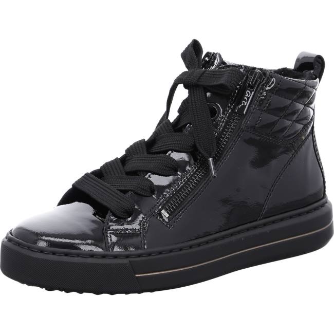 Black Ara Shoes Ankle Courtyard Women\'s Boots | ARA602TXW