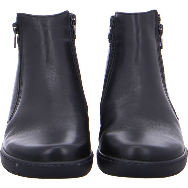 Black Ara Shoes Ankle Dakota Women's Boots | ARA284FJX