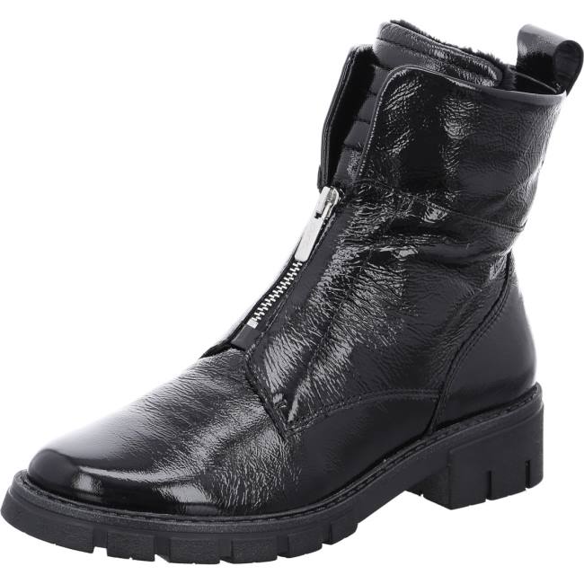 Black Ara Shoes Ankle Dover Women\'s Boots | ARA027ETP