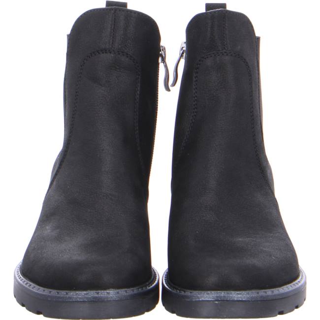 Black Ara Shoes Ankle Dover Women's Boots | ARA129PVH