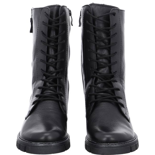 Black Ara Shoes Ankle Dover Women's Boots | ARA521OJX