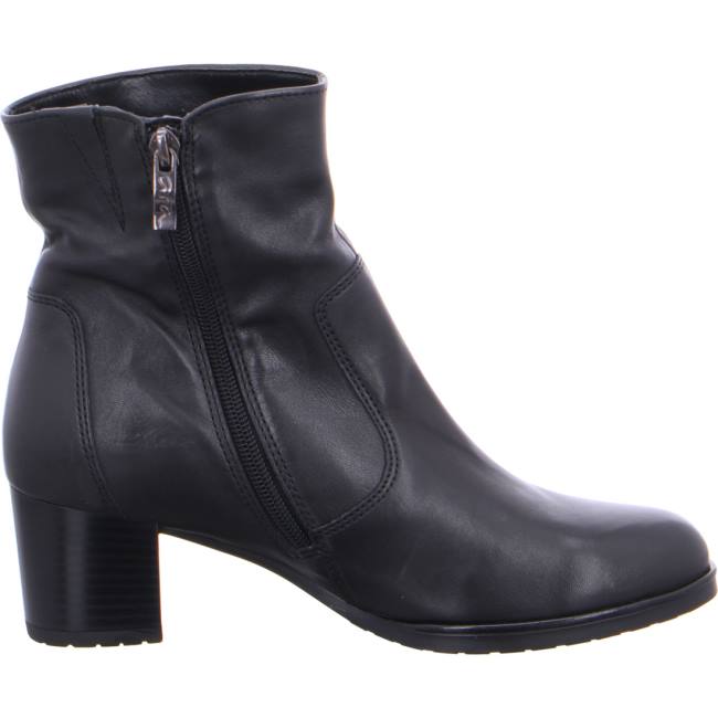 Black Ara Shoes Ankle Florenz Women's Boots | ARA023HRF