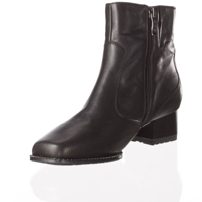 Black Ara Shoes Ankle Graz Women's Boots | ARA148XEB