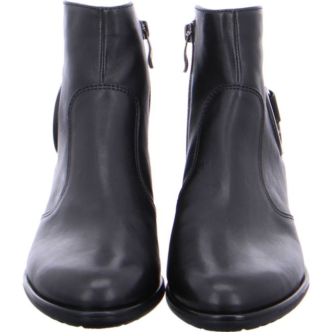 Black Ara Shoes Ankle Liverpool Women's Boots | ARA087DFX