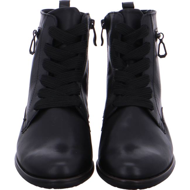 Black Ara Shoes Ankle Liverpool Women's Boots | ARA516XSA