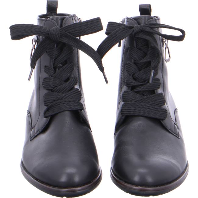 Black Ara Shoes Ankle Liverpool Women's Boots | ARA832LGE