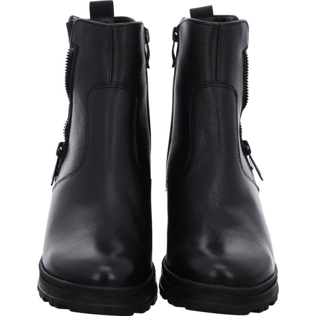 Black Ara Shoes Ankle Mantova Women's Boots | ARA095FOT