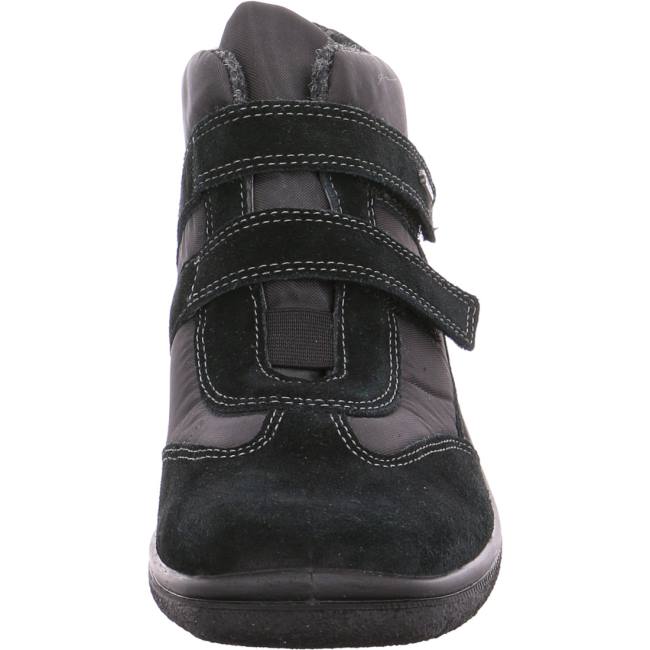 Black Ara Shoes Ankle München Women's Boots | ARA342VQU