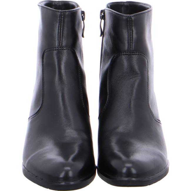 Black Ara Shoes Ankle Orly Women's Boots | ARA067TPU