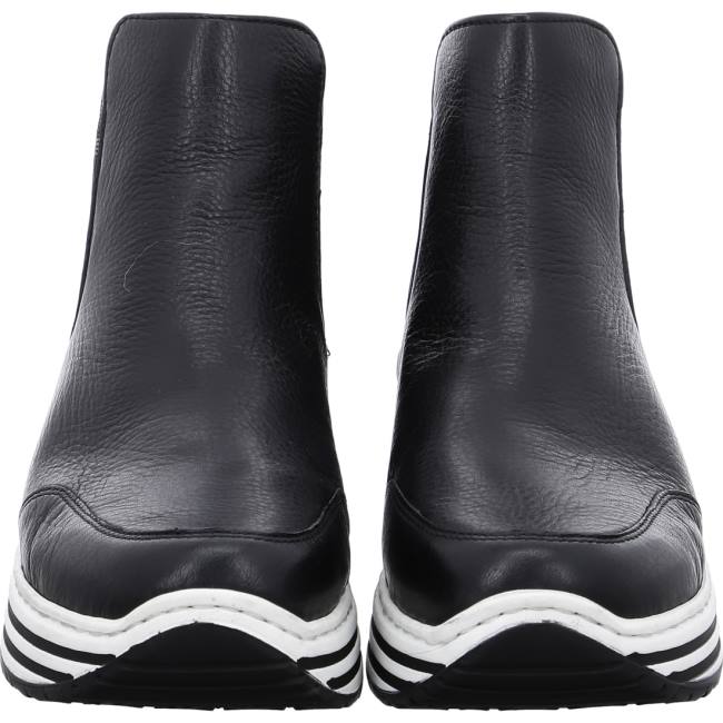 Black Ara Shoes Ankle Sapporo Women's Boots | ARA806AEU