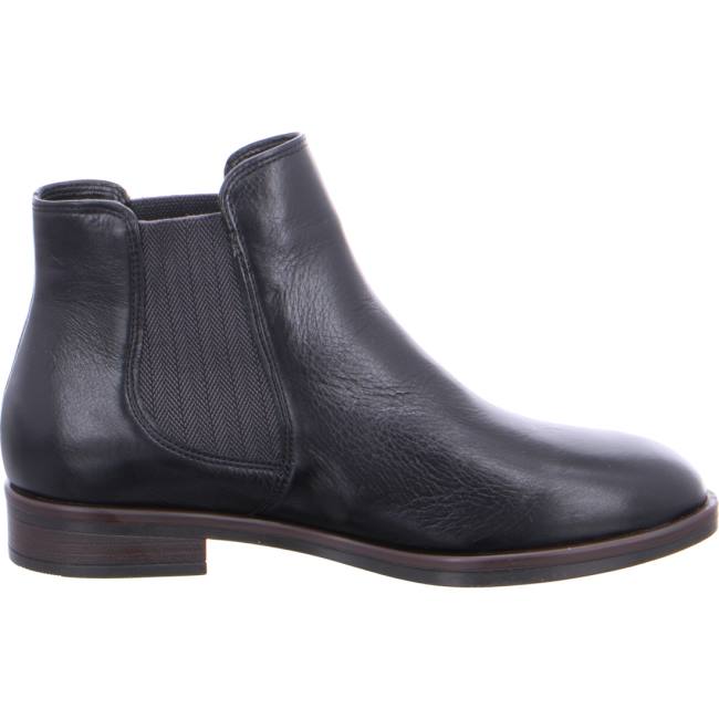 Black Ara Shoes Chelsea Chester Women's Boots | ARA937RQU