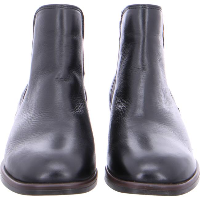 Black Ara Shoes Chelsea Chester Women's Boots | ARA937RQU