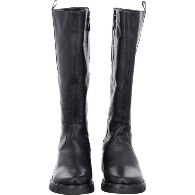 Black Ara Shoes Dover Women's Boots | ARA827SJM