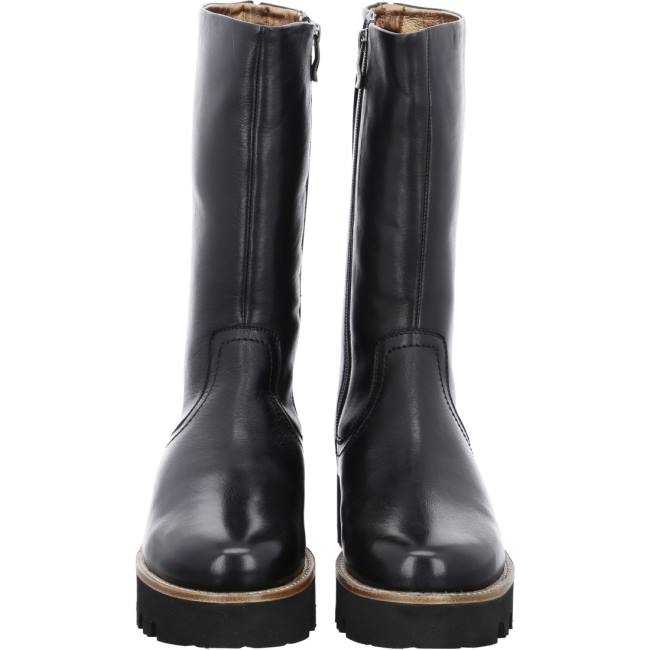 Black Ara Shoes Kopenhagen Women's Boots | ARA531TDA