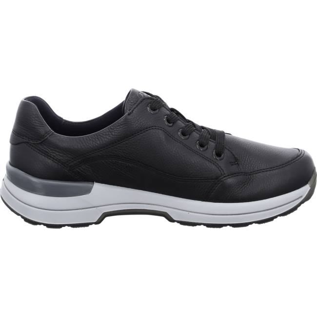 Black Ara Shoes Nblack Women's Sneakers | ARA074APL