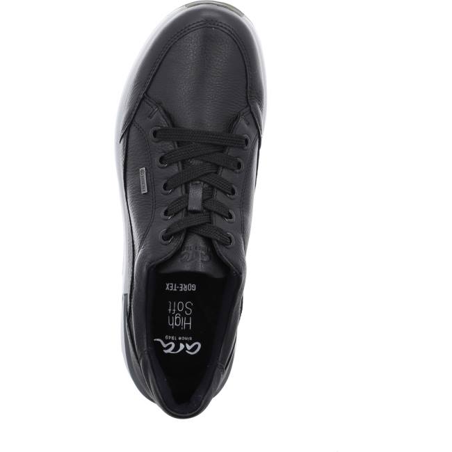 Black Ara Shoes Nblack Women's Sneakers | ARA074APL