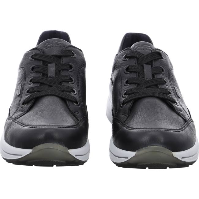 Black Ara Shoes Nblack Women's Sneakers | ARA074APL