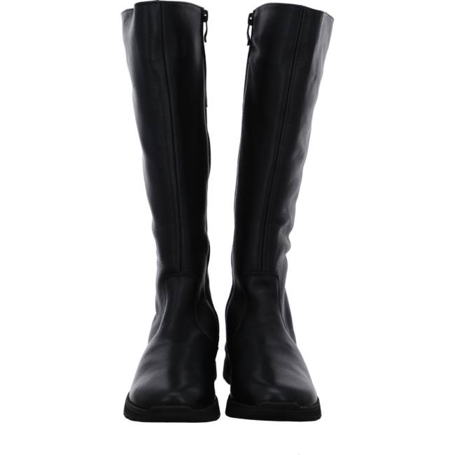 Black Ara Shoes Neapel Women's Boots | ARA028ITV