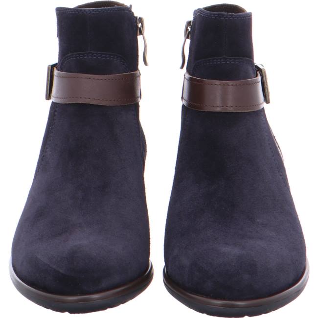 Blue Ara Shoes Ankle Liverpool Women's Boots | ARA145KJR