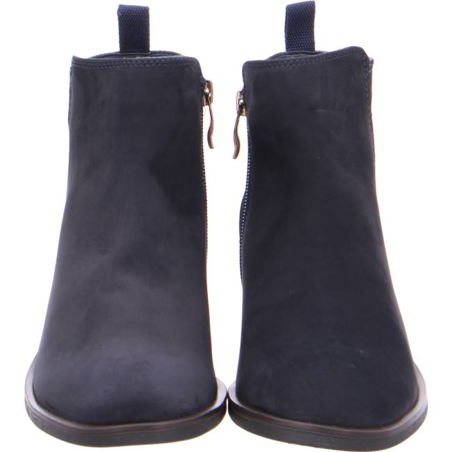 Blue Ara Shoes Ankle Parker Women's Boots | ARA306OPG