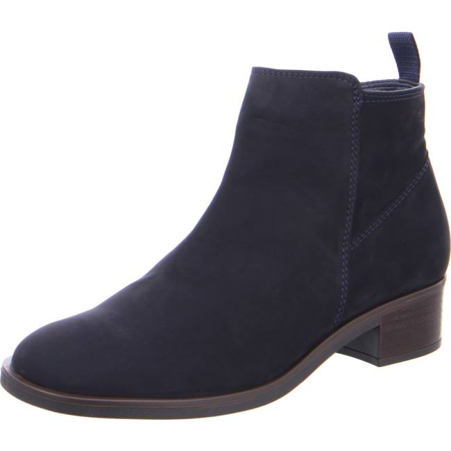 Blue Ara Shoes Ankle Parker Women\'s Boots | ARA306OPG