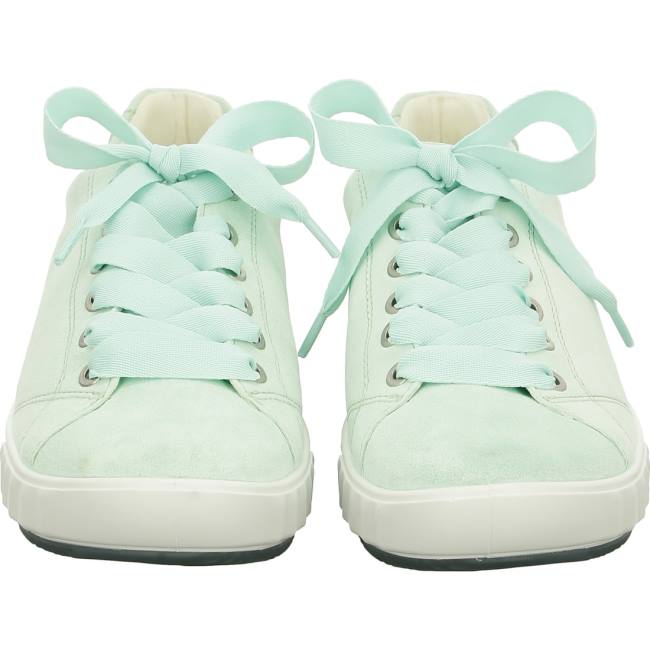 Blue Ara Shoes Avio Water Women's Sneakers | ARA135KIB