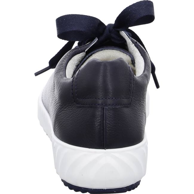 Blue Ara Shoes Avio Women's Sneakers | ARA491YQU