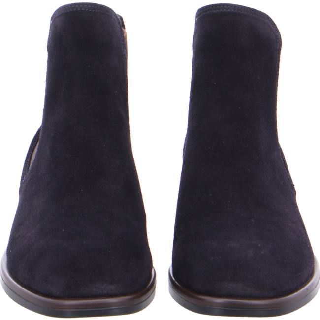 Blue Ara Shoes Chelsea Chester Women's Boots | ARA359MIV