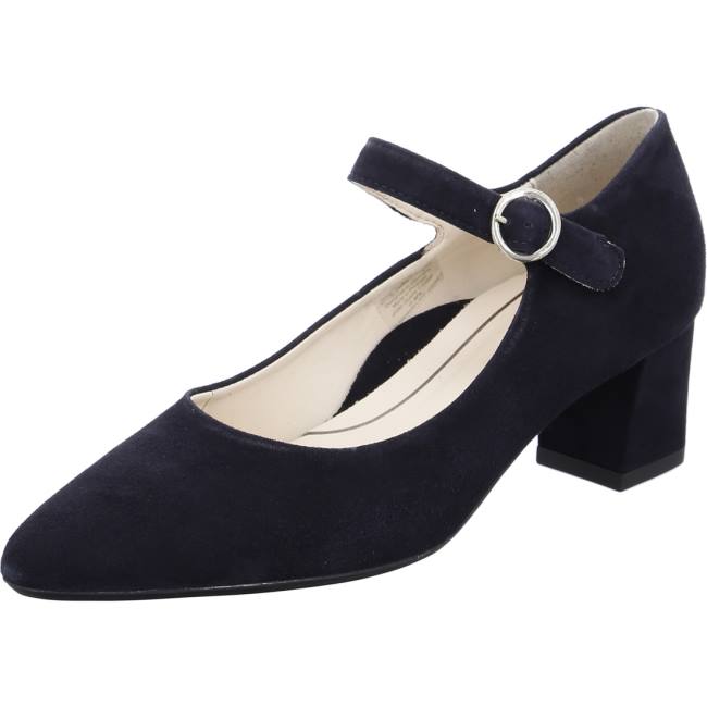 Blue Ara Shoes Court Shoes London Women\'s Pumps | ARA021UZA