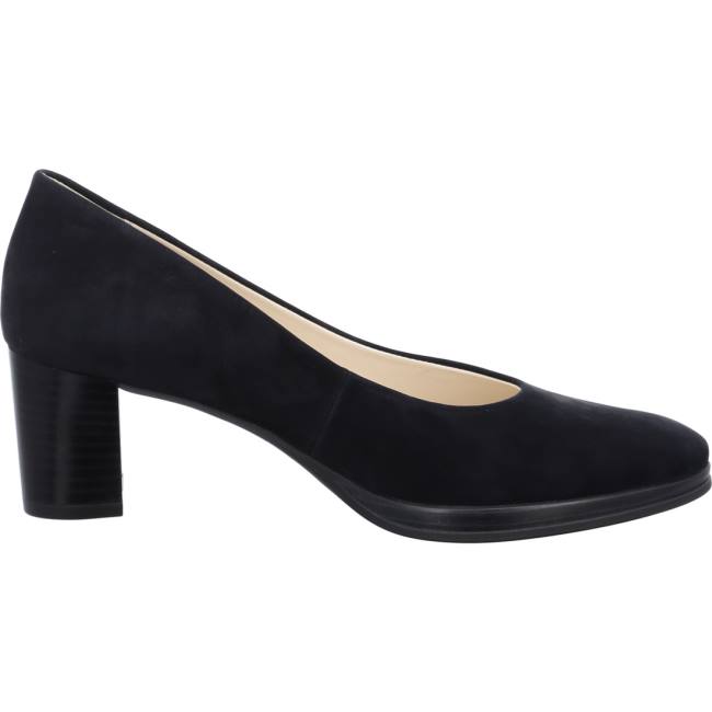 Blue Ara Shoes Court Shoes Orly Women's Pumps | ARA280JIF