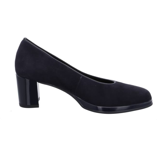 Blue Ara Shoes Courts Cannes Women's Pumps | ARA639DZW