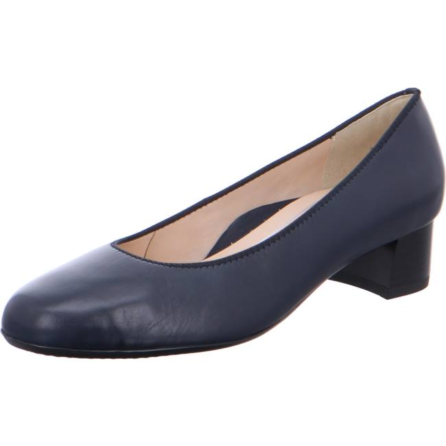 Blue Ara Shoes Courts Vicenza Women\'s Pumps | ARA526LAH