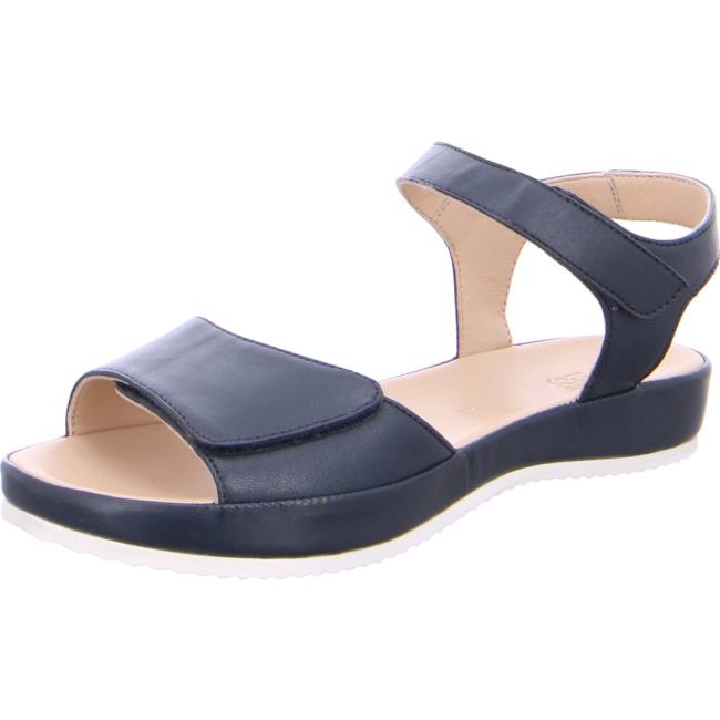 Blue Ara Shoes Dubai Women\'s Sandals | ARA038RAW