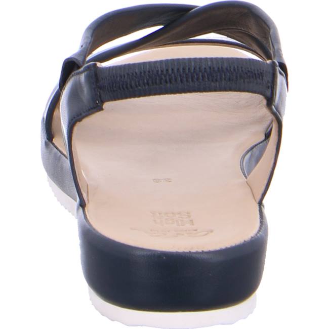 Blue Ara Shoes Dubai Women's Sandals | ARA523YTS