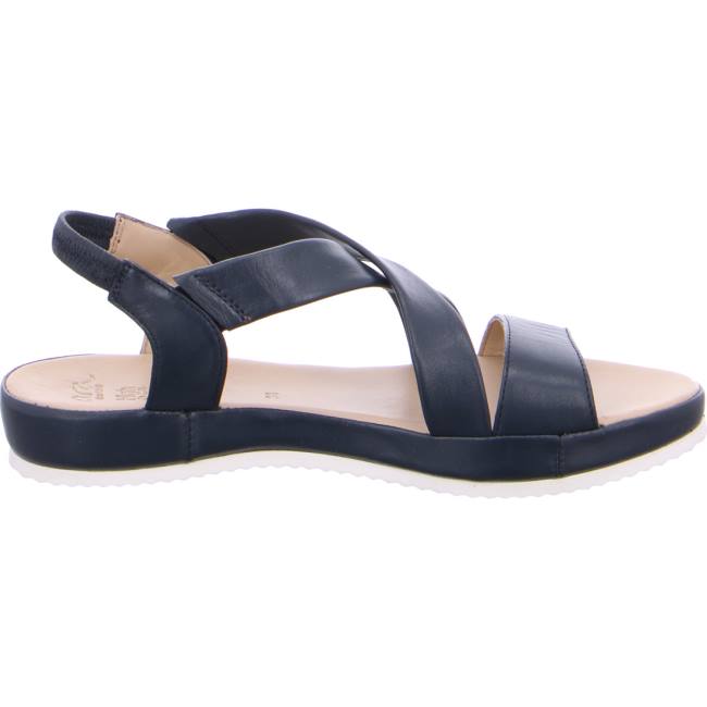 Blue Ara Shoes Dubai Women's Sandals | ARA523YTS