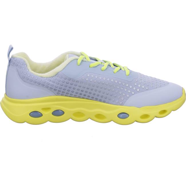 Blue Ara Shoes Energystep Racer Light Women's Sneakers | ARA310DXI