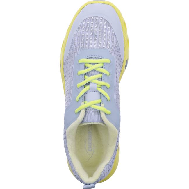 Blue Ara Shoes Energystep Racer Light Women's Sneakers | ARA310DXI