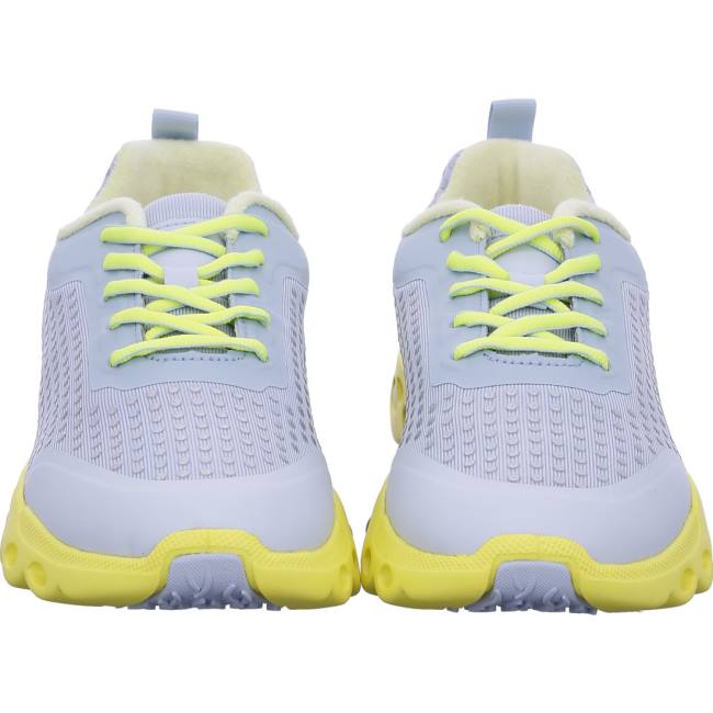 Blue Ara Shoes Energystep Racer Light Women's Sneakers | ARA310DXI