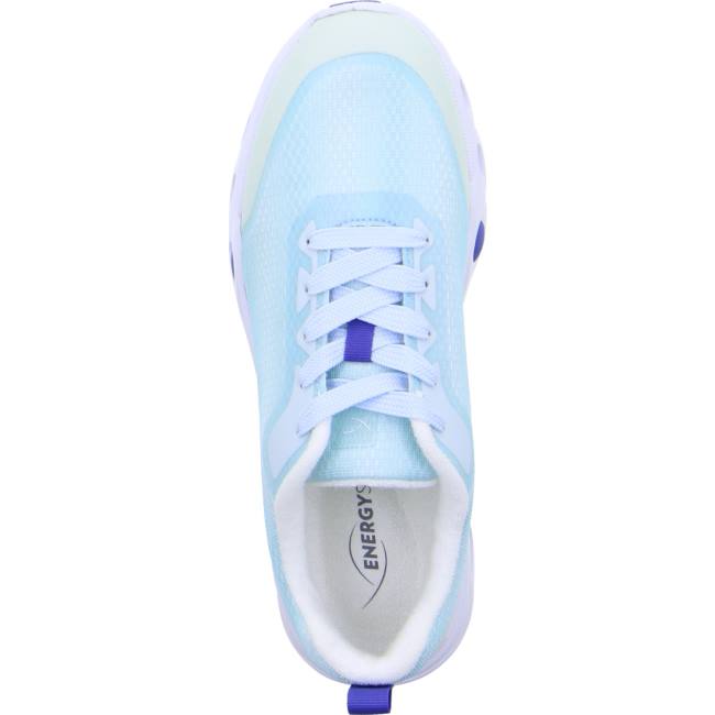 Blue Ara Shoes Energystep Racer Light Women's Sneakers | ARA812EQF