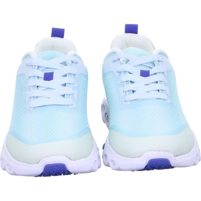 Blue Ara Shoes Energystep Racer Light Women's Sneakers | ARA812EQF