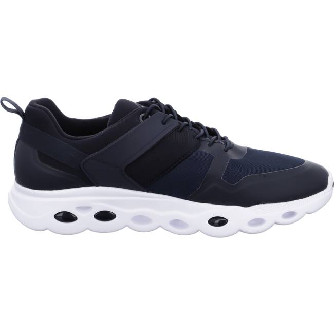 Blue Ara Shoes Energystep Racer Women's Sneakers | ARA916YHI