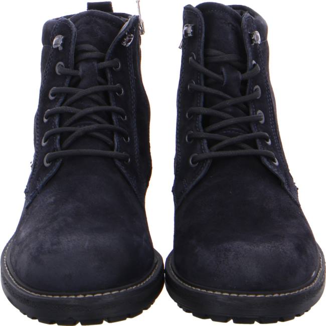 Blue Ara Shoes Frederik Men's Boots | ARA249WPR